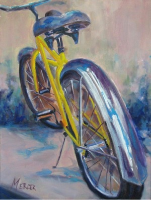“Pedal Power”
SOLD